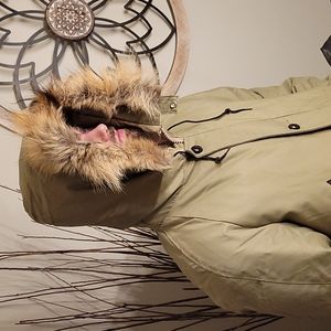 Vintage Winter Coat- Sold